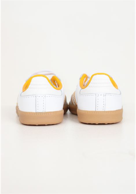 Sneakers bianca da neonato Samba Og El I ADIDAS ORIGINALS | IH5642.